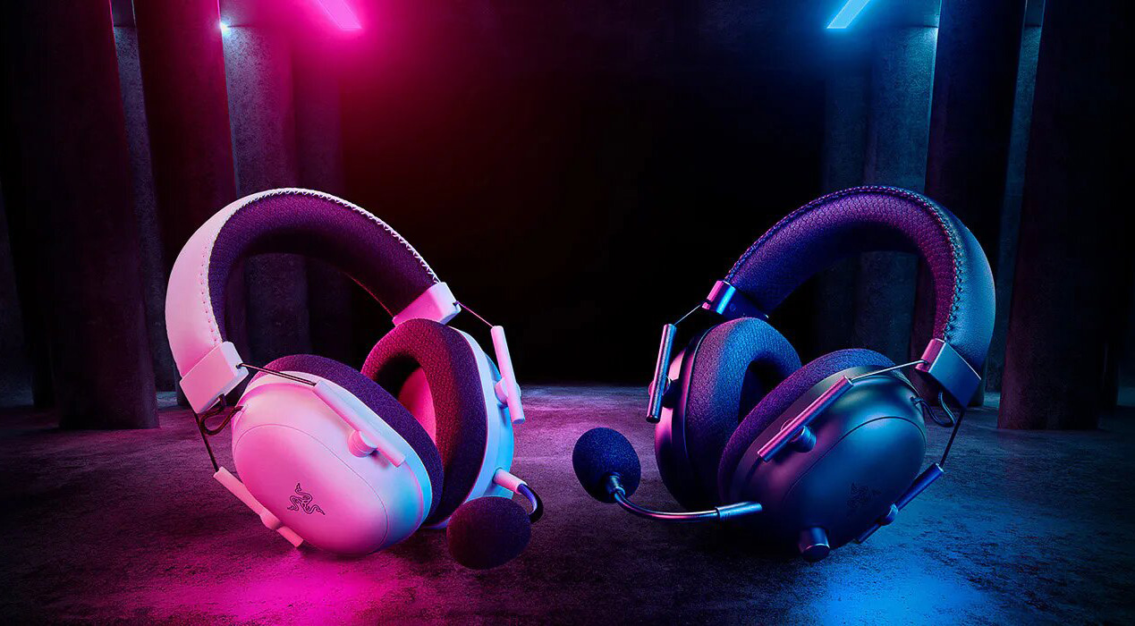 Razer BlackShark V2 Pro Wireless Gaming Headset: Detachable
